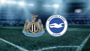 Newcastle United v Brighton and Hove Albion  