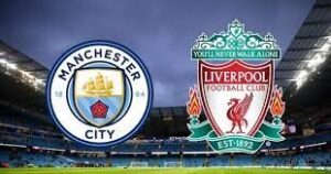 Manchester City v Liverpool  